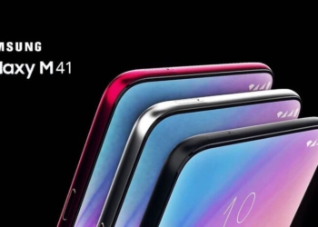 Galaxy M41