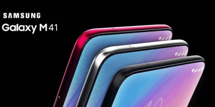 Galaxy M41