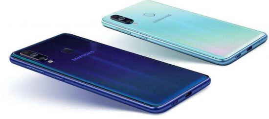 Galaxy M41
