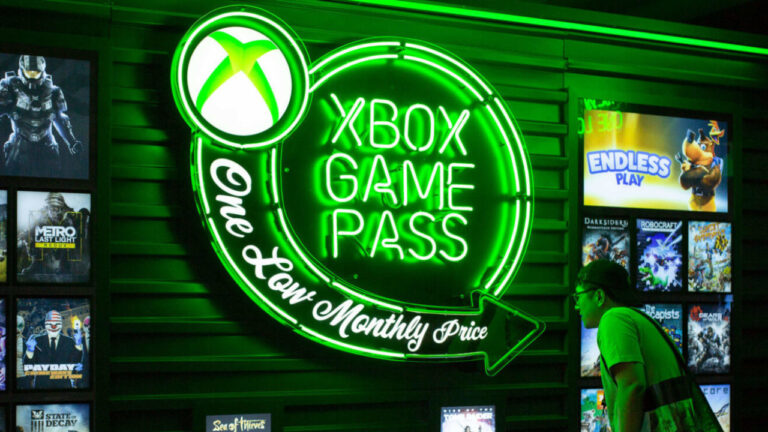 microsoft gamepass