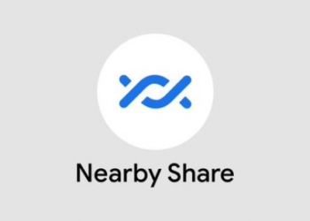 Google Nearby Share