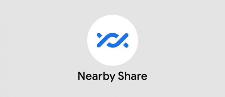 nearby share google