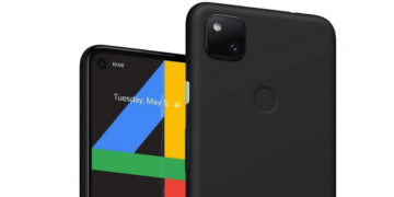 Google Pixel 4a