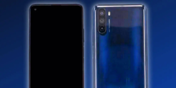 Huawei Enjoy 20s