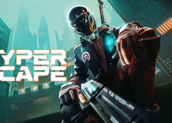 Hyper Scape 11 Ağustos'ta çıkış yapıyor