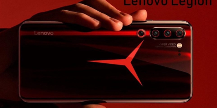 Lenovo Legion Phone