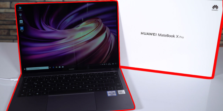 Huawei MateBook X Pro (2020) ilk bakış