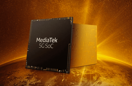 MediaTek Dimensity 600 ii
