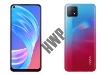 Oppo A72 5G