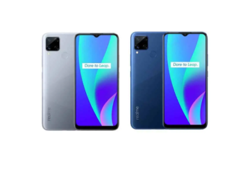Realme C15