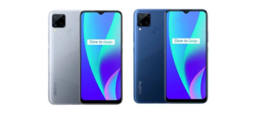 Realme C15