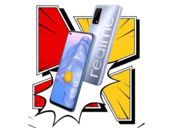 Realme V5