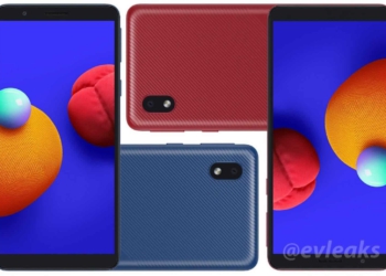 Samsung Galaxy A01 Core ii