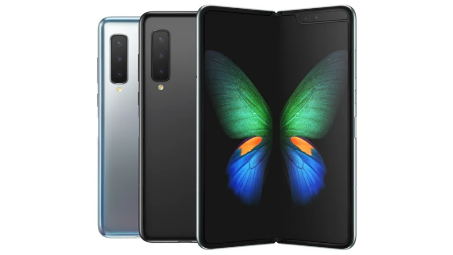 Samsung Galaxy Fold 2