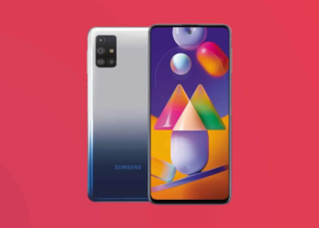Samsung Galaxy M31s