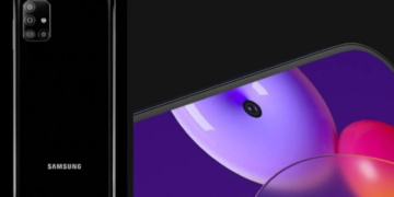 Samsung Galaxy M31s