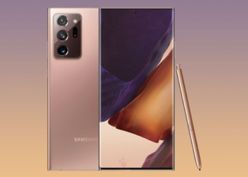 Samsung Galaxy Note 20 Ultra
