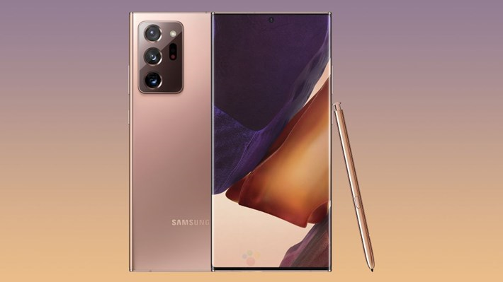Samsung Galaxy Note 20 Ultra