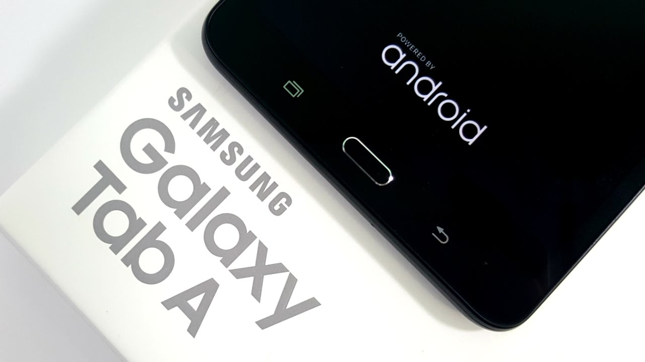 Samsung Galaxy Tab A 7.0