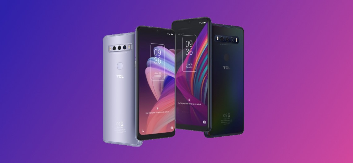 TCL 10 Plus