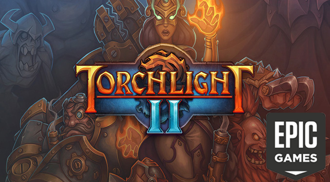 Torchlight II epic hTorchlight II epic hediye ücretsizediye