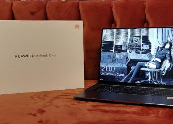 Huawei MateBook X Pro (2020) inceleme