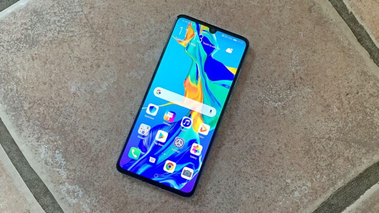 Huawei P30