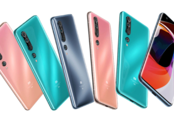 Xiaomi Mi 10 5G