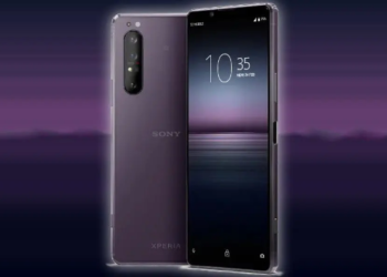 Xperia 1 II
