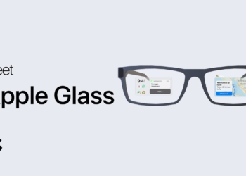 Apple Glass konsepti, ilginç özellikleri ile şaşırtıyor!