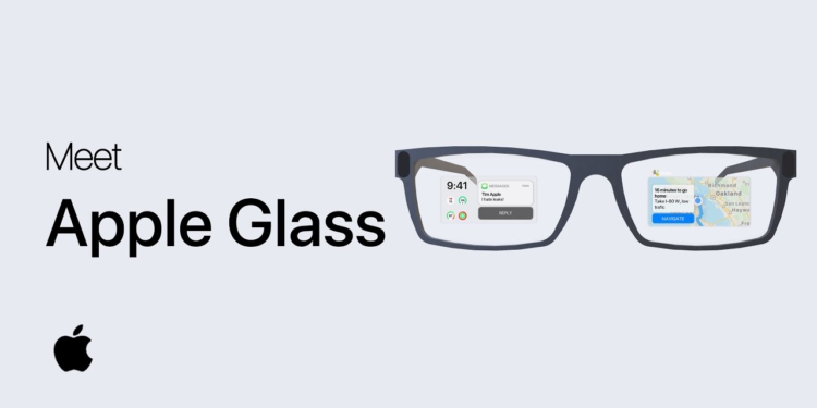 Apple Glass konsepti, ilginç özellikleri ile şaşırtıyor!