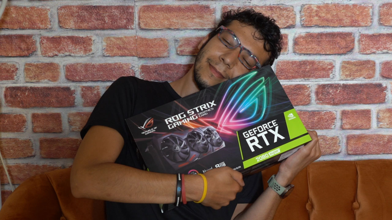 AYDOĞAN'A RTX'Lİ SİSTEM KURDUK! | RTX 2080 Super sistem toplama