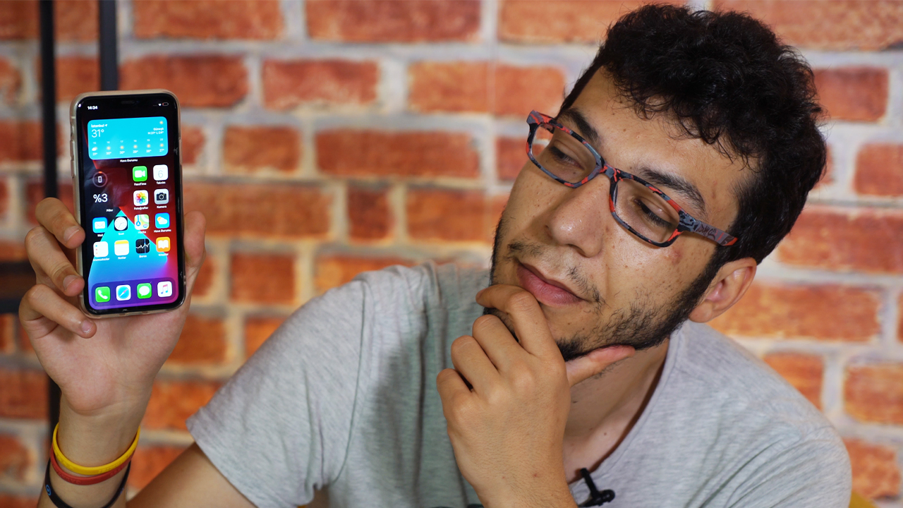 Bir Android meraklısı gözünden iOS 14 | iPhone Android mi oldu?