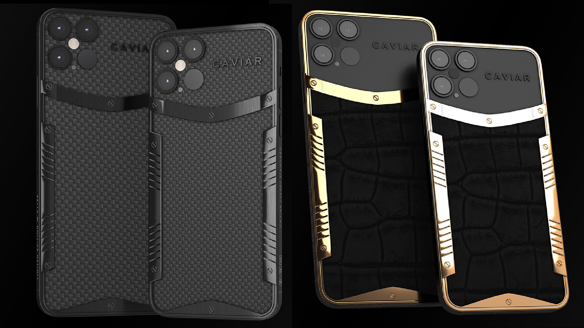caviar iphone 12 pro