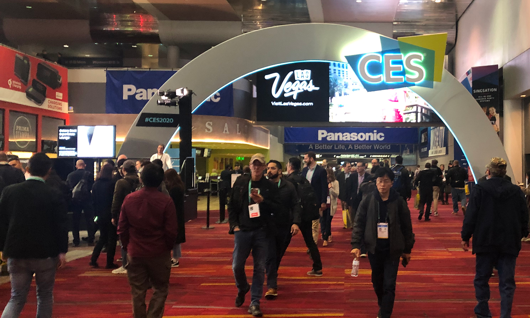 CES 2021 sadece dijital olarak gerçekleştirilecek!