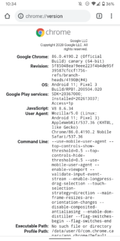 Google Chrome