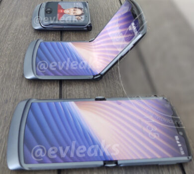 Motorola RAZR