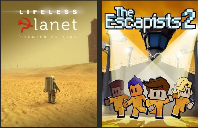 epic ucretsiz escapists 2 floor
