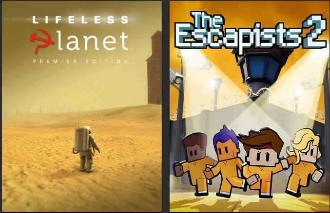 epic ucretsiz escapists 2 floor