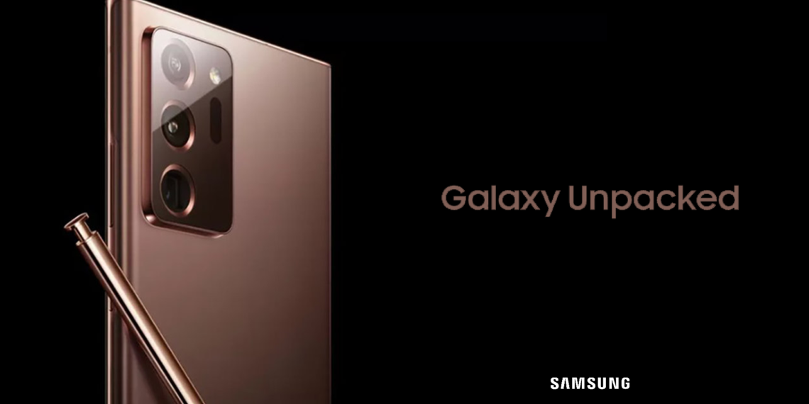 Samsung, Unpacked etkinliğinde 5 ürün tanıtacak!