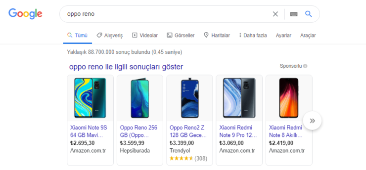 google alısveris reklamları kaldırılacak