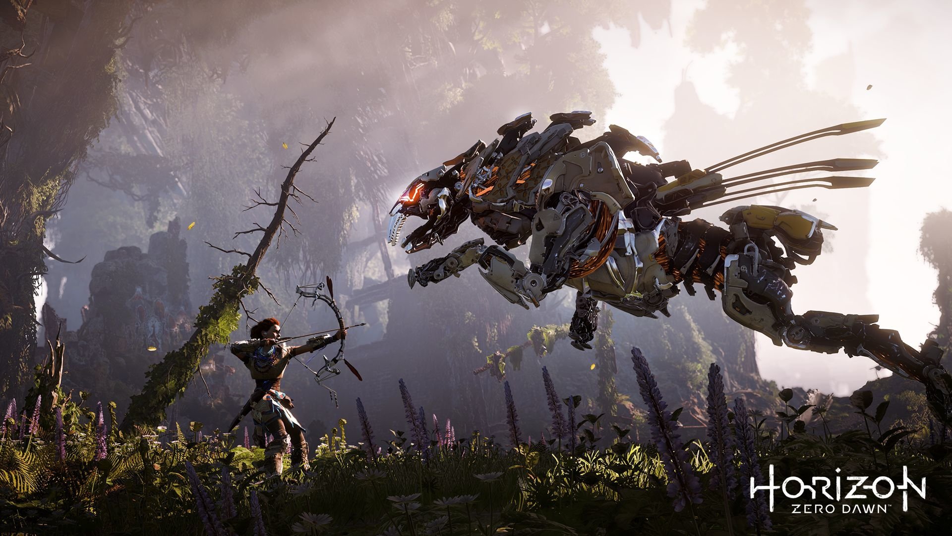 horizon zero dawn pc sistem gereksinimleri