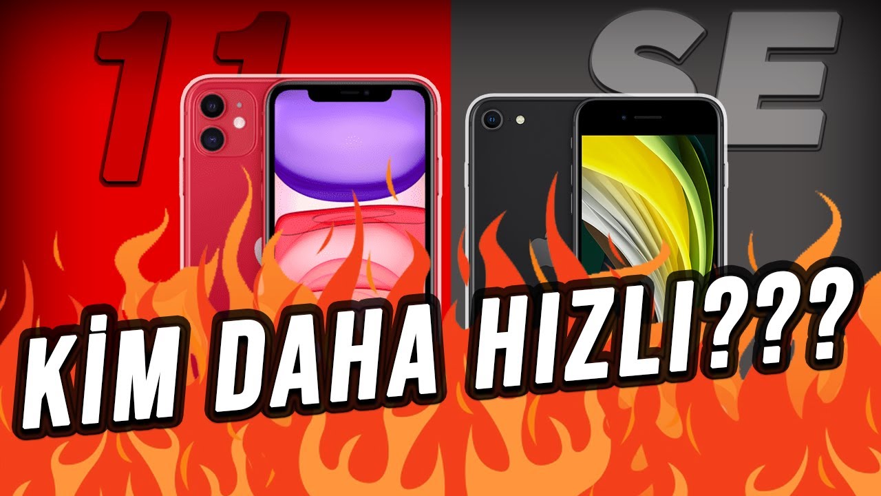 iPhone'lar