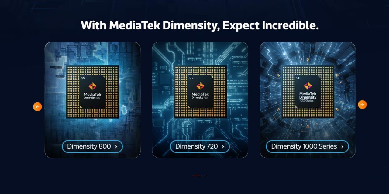 MediaTek Dimensity 2000 serisi detaylanıyor!