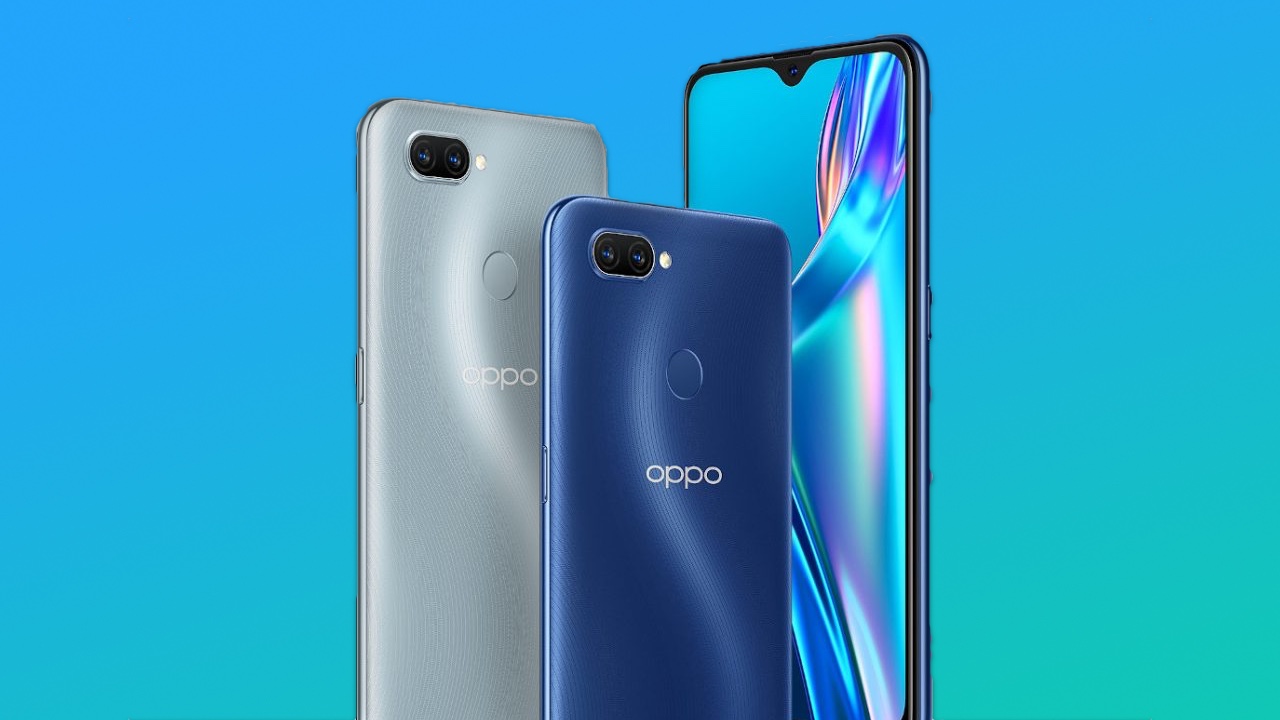 Oppo A12s