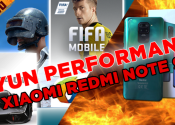 Xiaomi Redmi Note 9