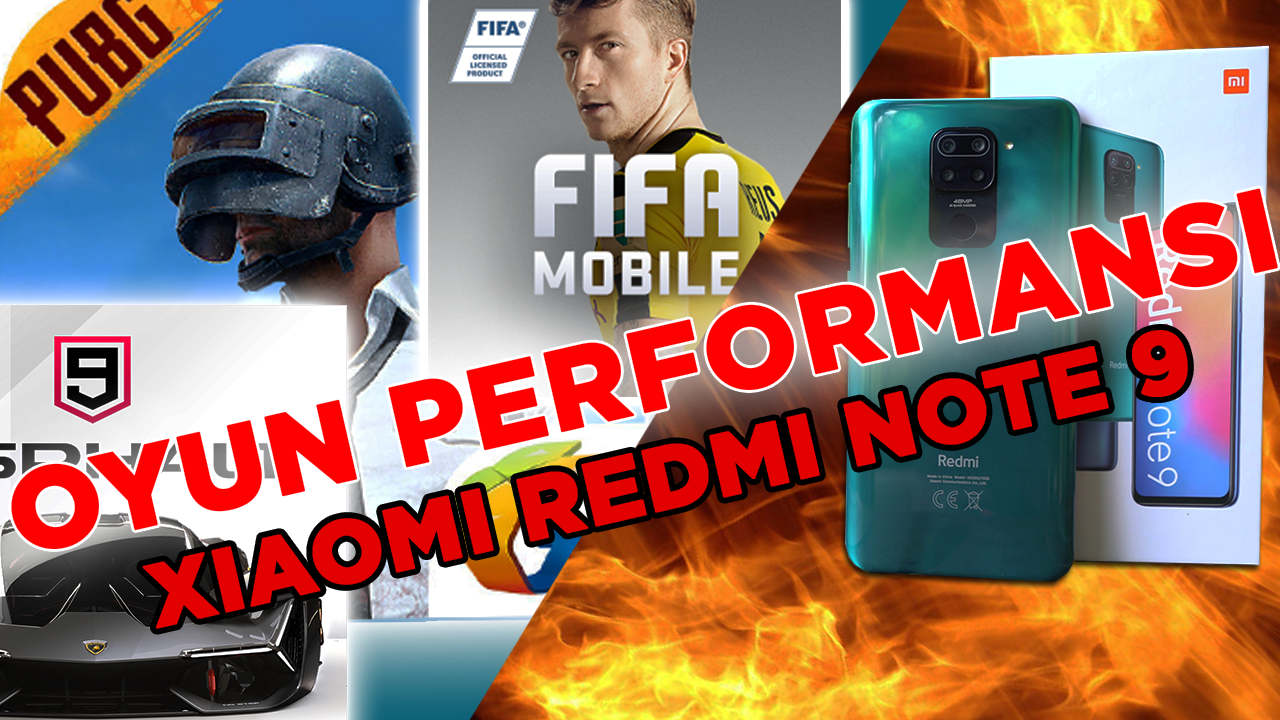 Xiaomi Redmi Note 9