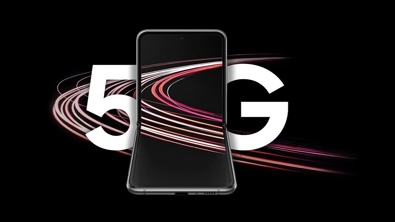 Samsung Galaxy Z Flip, 5G desteği ile yenilendi!