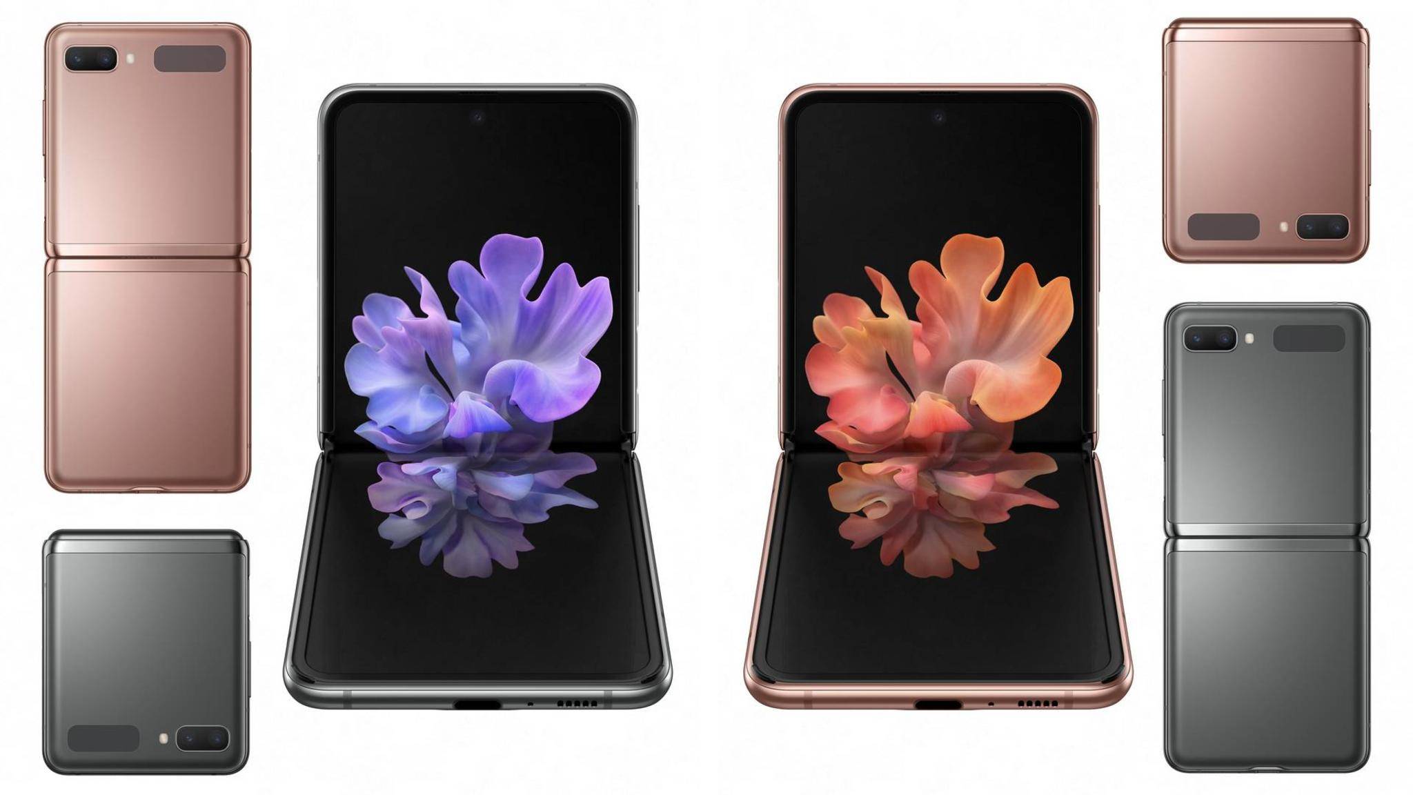 samsung galaxy z flip 5g