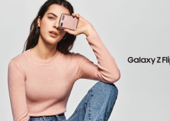 Samsung Galaxy Z Flip, 5G desteği ile yenilendi!